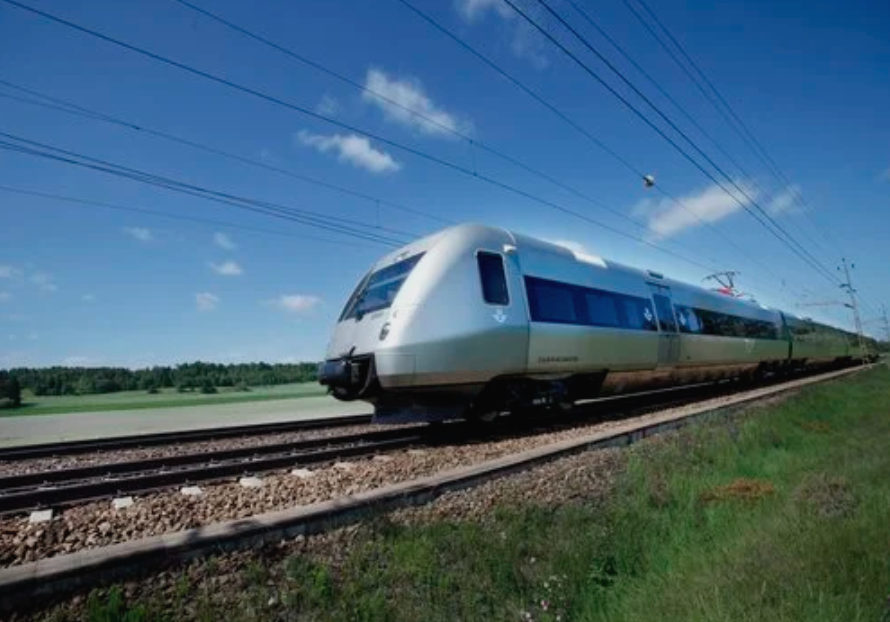 Teknisk projektledning SJ3000